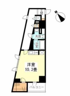 ＴＫフラッツ渋谷