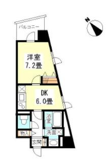 ＴＫフラッツ渋谷