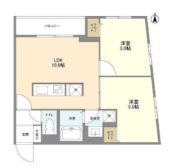 目黒区目黒本町４丁目のマンション