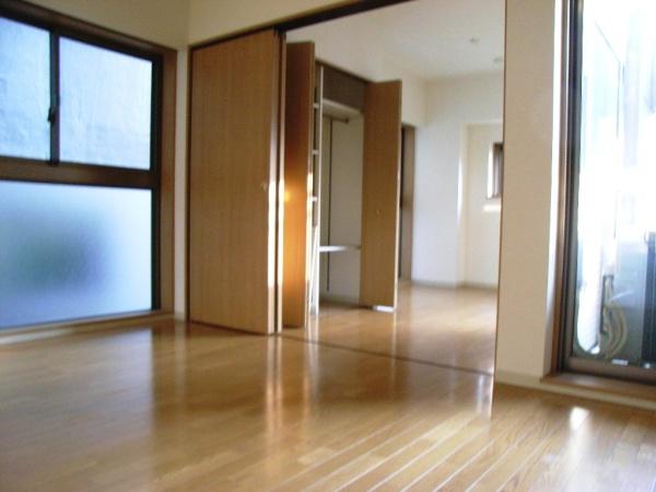 港区西麻布１丁目のマンション
