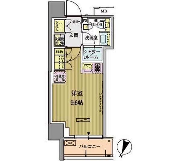 港区赤坂３丁目のマンション