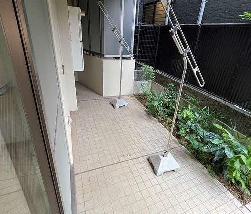中野区中野２丁目のマンション