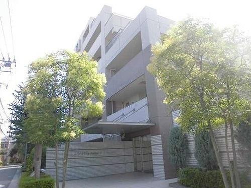 中野区中野2丁目のマンション