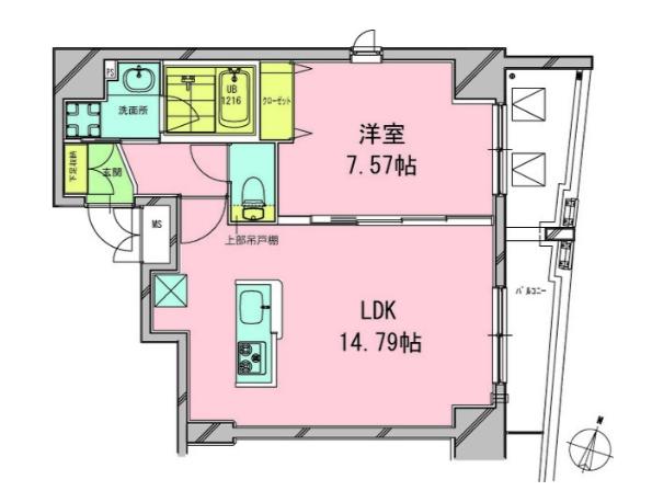 文京区向丘１丁目のマンション