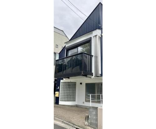目黒区東山1丁目の貸家
