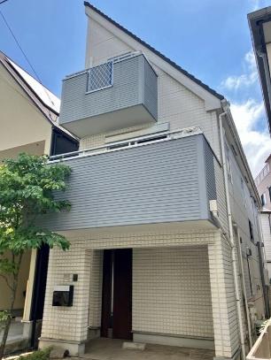 目黒区上目黒2丁目の貸家
