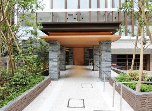 渋谷区宇田川町のマンション