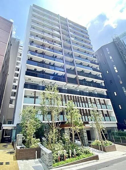 渋谷区宇田川町のマンション