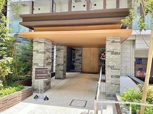 渋谷区宇田川町のマンション