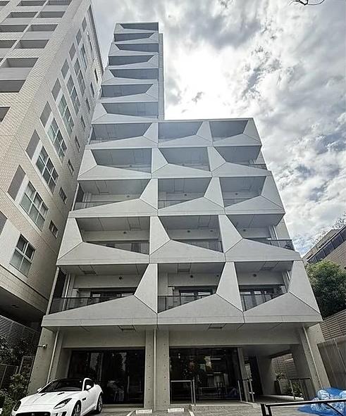 渋谷区恵比寿南3丁目のマンション