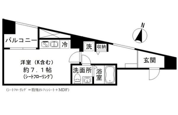フロレゾン代々木
