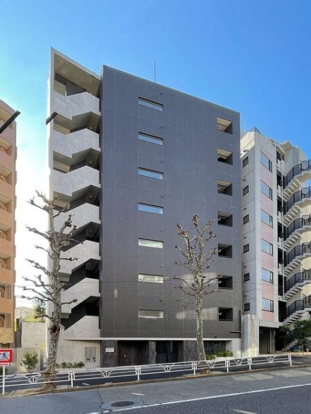 渋谷区代々木3丁目のマンション