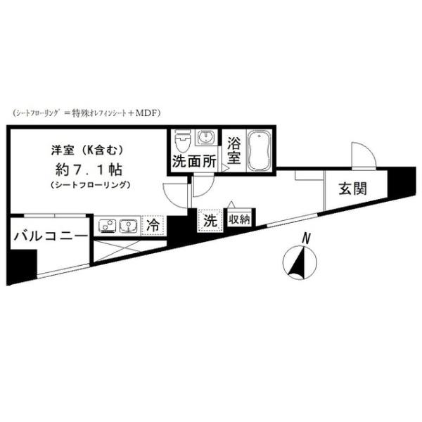 フロレゾン代々木
