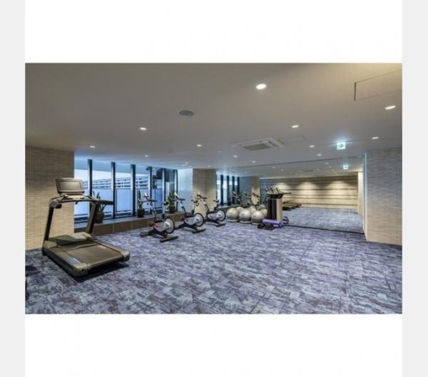 港区海岸１丁目のマンション