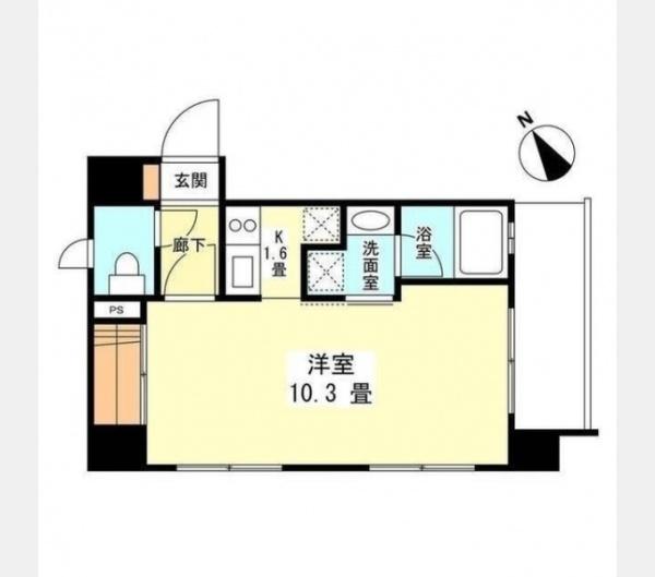 港区西新橋１丁目のマンション