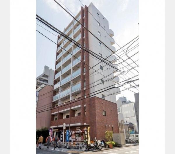 港区西新橋１丁目のマンション