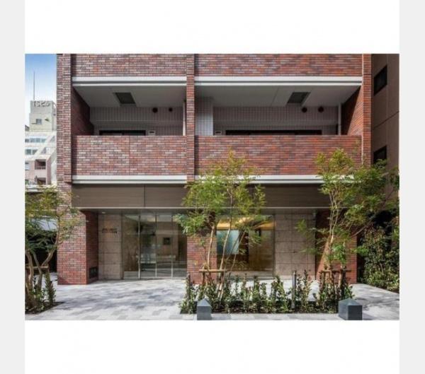 港区西新橋１丁目のマンション