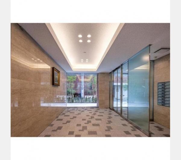港区西新橋１丁目のマンション