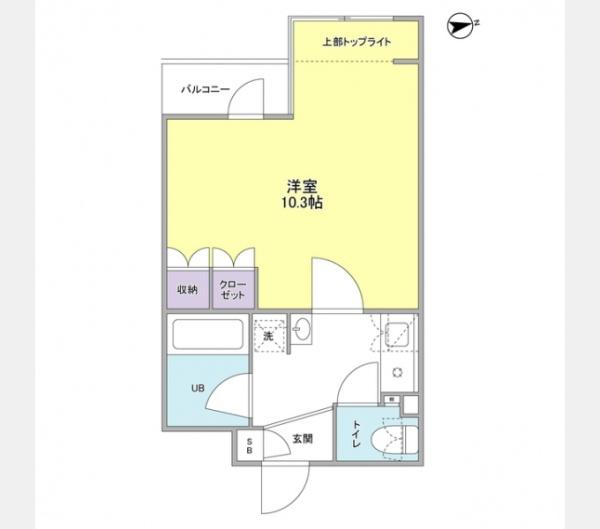 港区西麻布２丁目のマンション