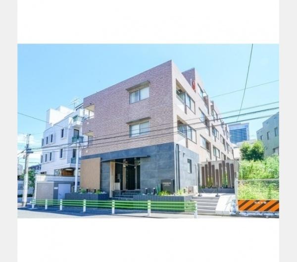 港区西麻布2丁目のマンション
