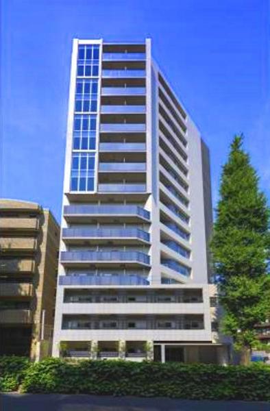港区白金台5丁目のマンション