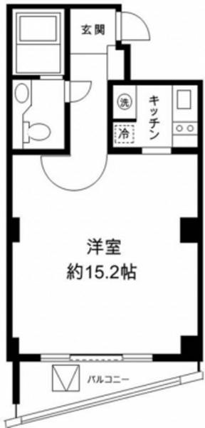 港区南青山５丁目のマンション