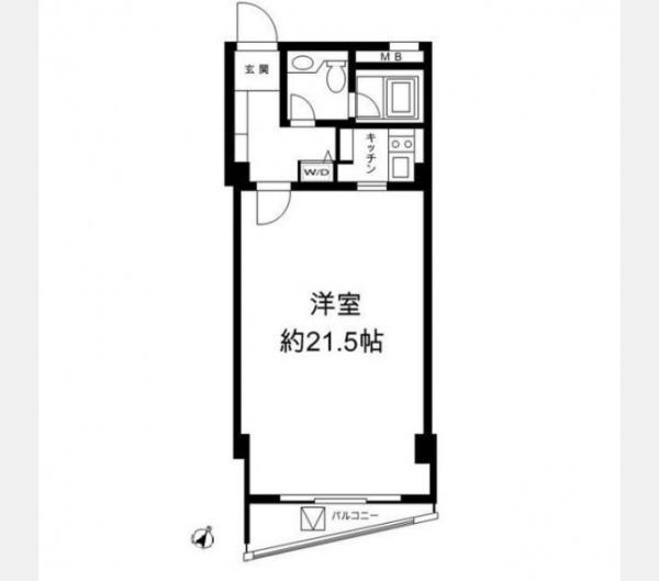 港区南青山５丁目のマンション