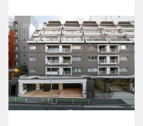 港区南青山５丁目のマンション