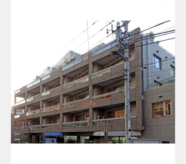 港区南青山５丁目のマンション