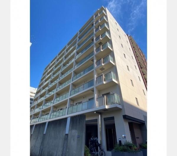 港区芝浦4丁目のマンション