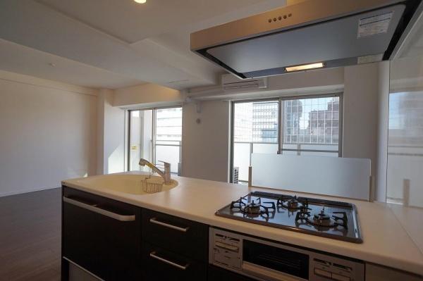 港区芝浦４丁目のマンション