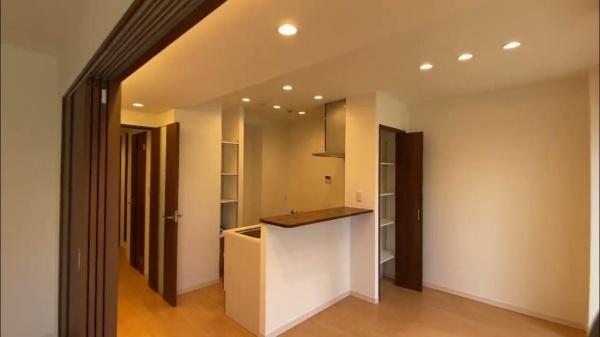 港区芝浦４丁目のマンション