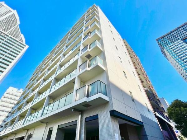 港区芝浦４丁目のマンション
