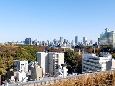 渋谷区富ヶ谷１丁目のマンション