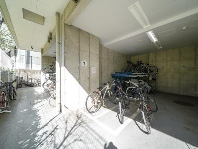 渋谷区富ヶ谷１丁目のマンション
