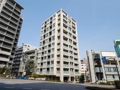 渋谷区富ヶ谷1丁目のマンション