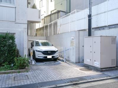 渋谷区富ヶ谷１丁目のマンション