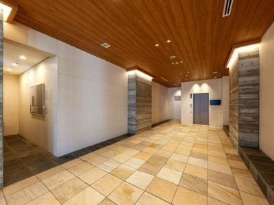 渋谷区富ヶ谷１丁目のマンション