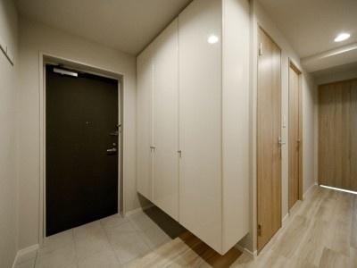 港区三田３丁目のマンション