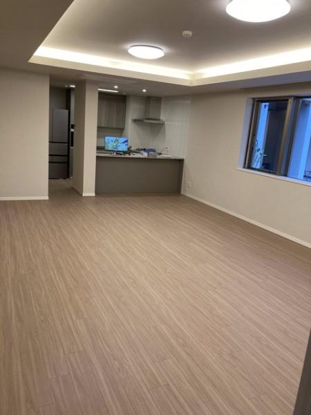 渋谷区代々木５丁目のアパート