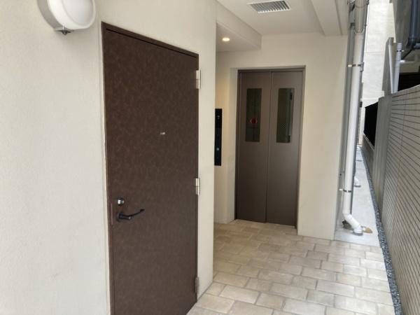 中央区日本橋蛎殻町２丁目のマンション