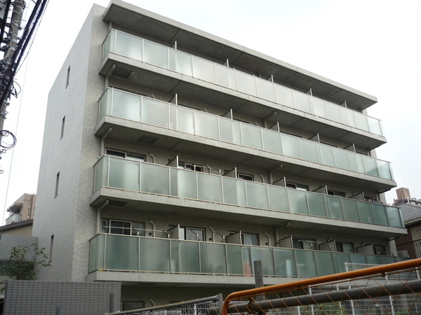 港区白金3丁目のマンション