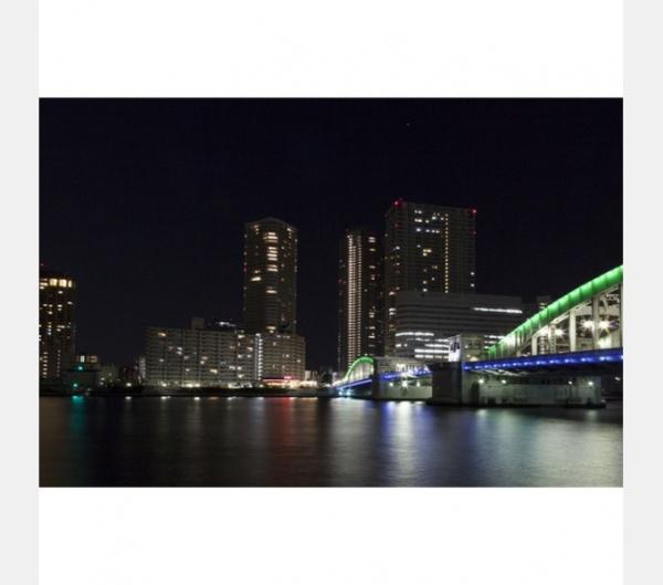 中央区勝どき１丁目のマンション