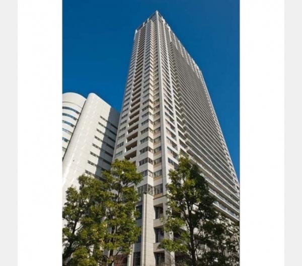 中央区勝どき1丁目のマンション