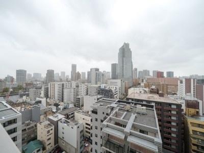 中央区湊３丁目のマンション