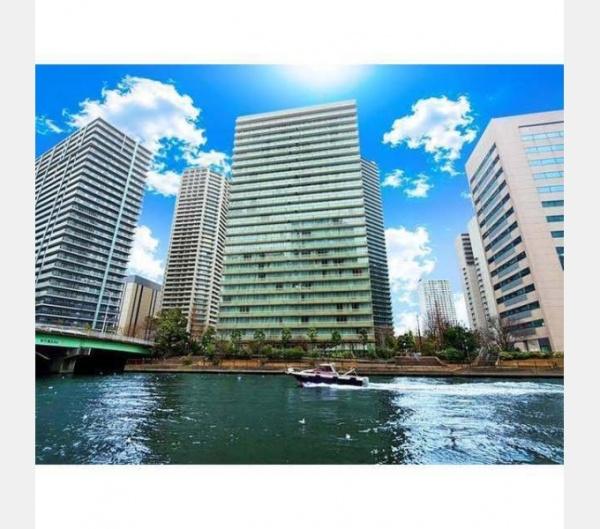港区港南４丁目のマンション
