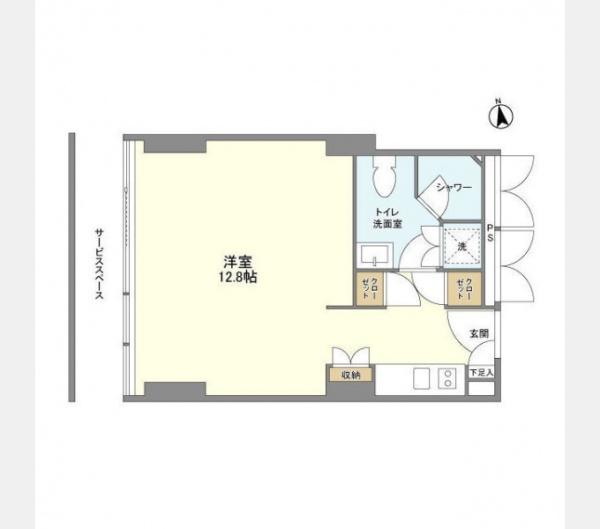 港区港南４丁目のマンション