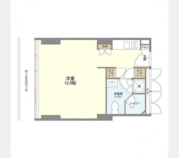 港区港南４丁目のマンション
