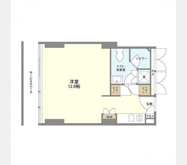 港区港南４丁目のマンション