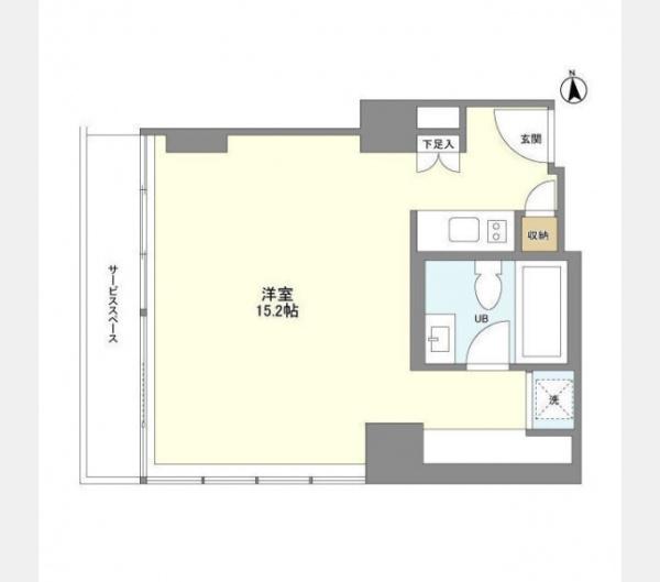 港区港南４丁目のマンション